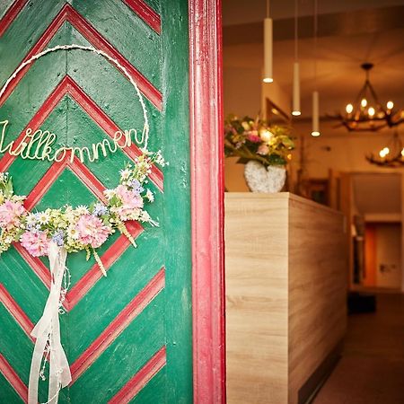 Hotel Landgraf Schwalmstadt Eksteriør bilde