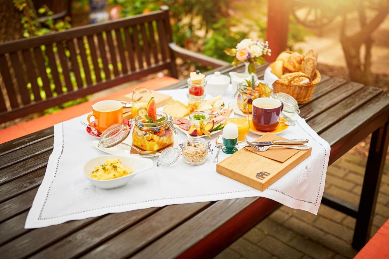 Hotel Landgraf Schwalmstadt Eksteriør bilde