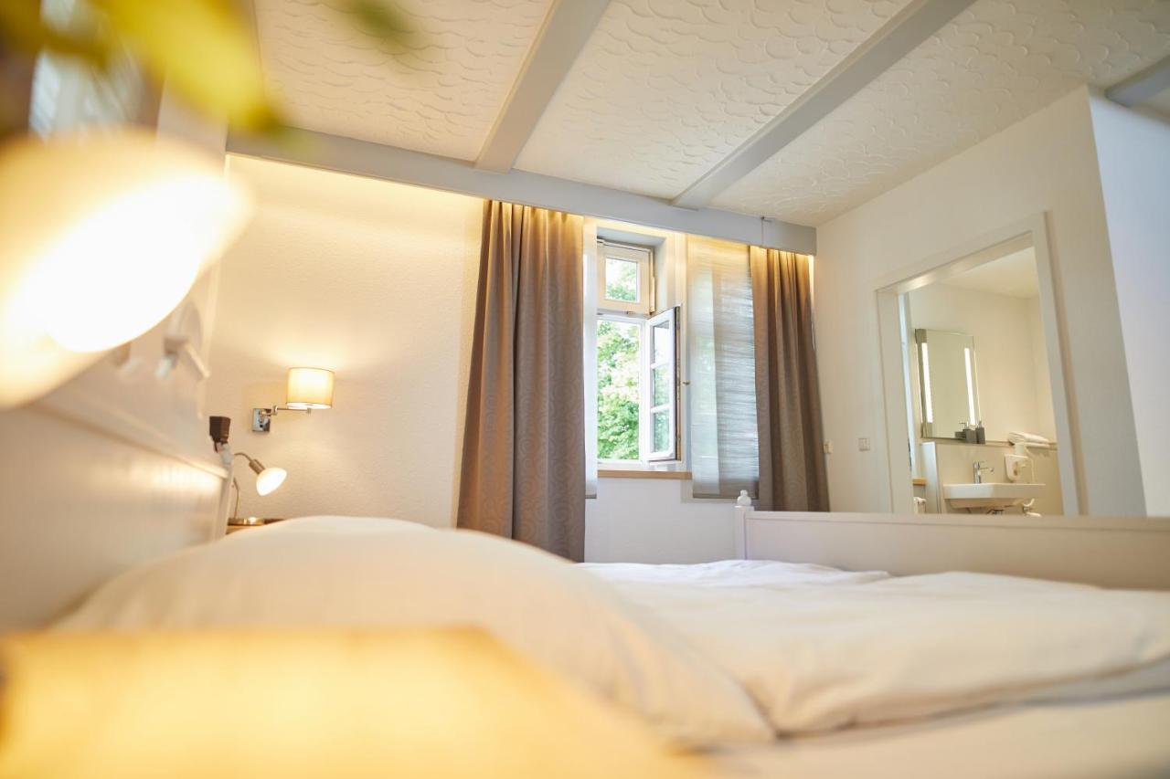 Hotel Landgraf Schwalmstadt Eksteriør bilde