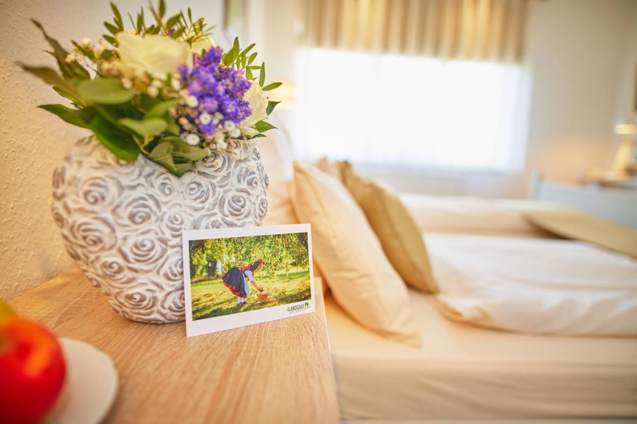 Hotel Landgraf Schwalmstadt Eksteriør bilde