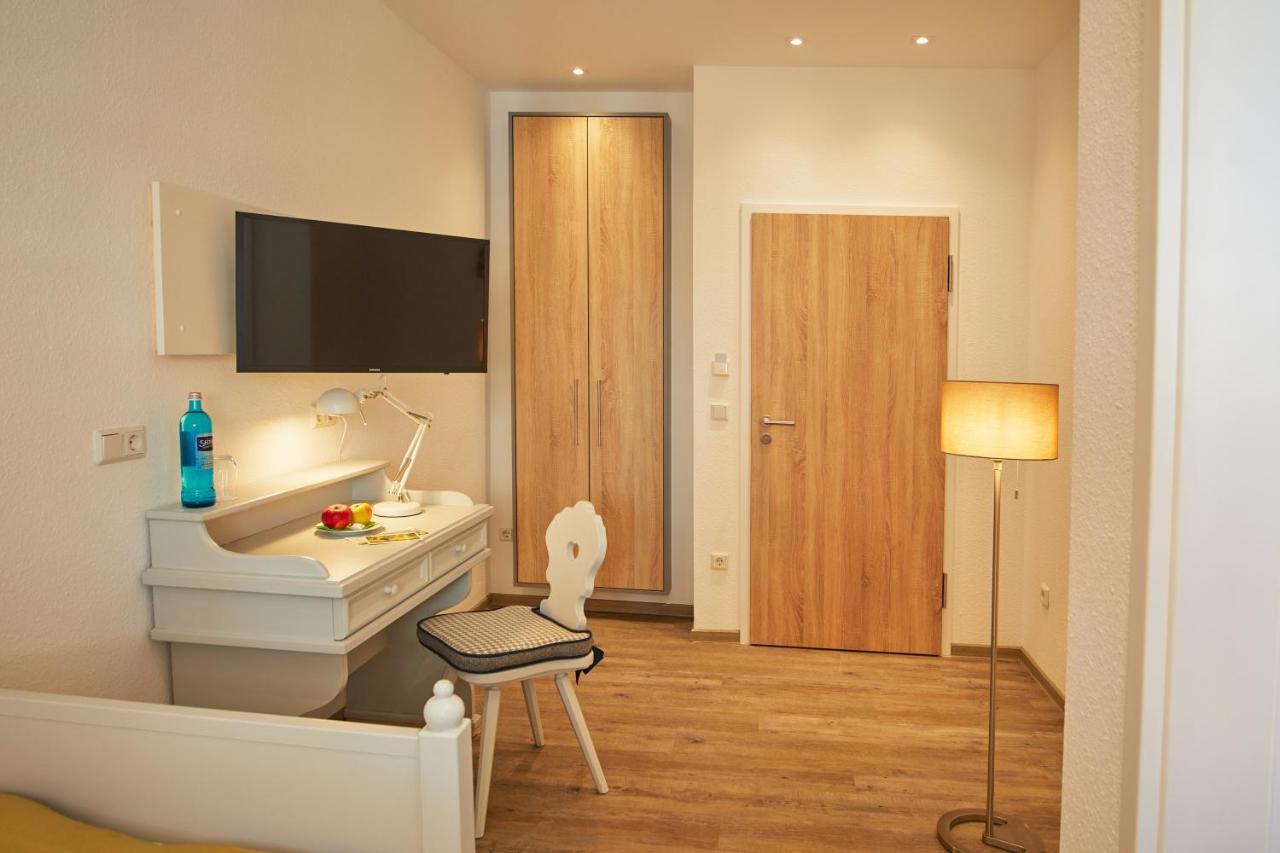 Hotel Landgraf Schwalmstadt Eksteriør bilde