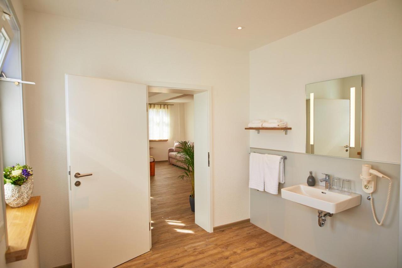 Hotel Landgraf Schwalmstadt Eksteriør bilde