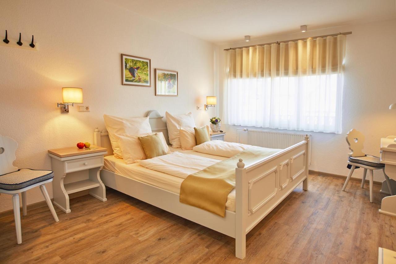 Hotel Landgraf Schwalmstadt Eksteriør bilde
