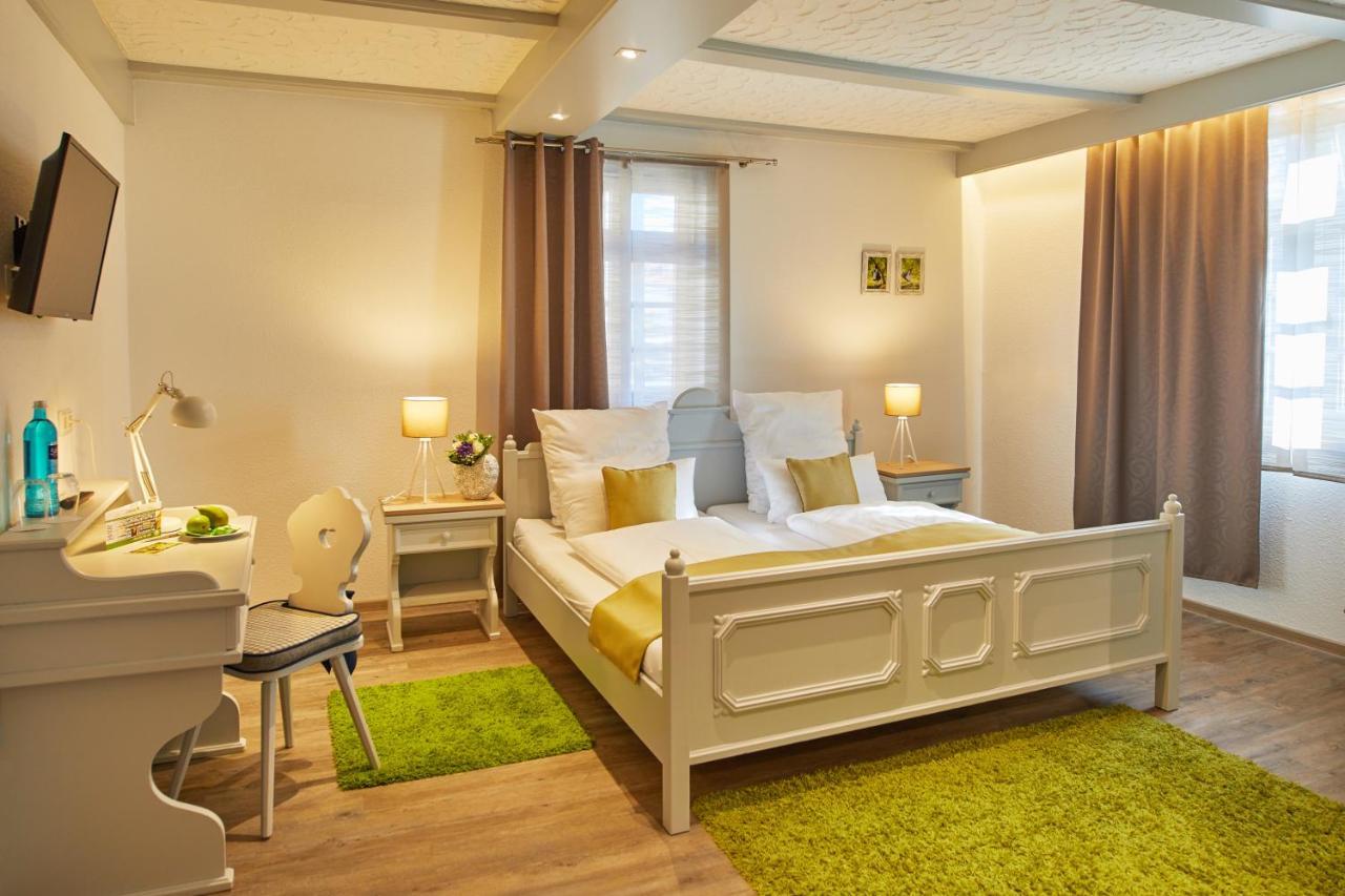 Hotel Landgraf Schwalmstadt Eksteriør bilde