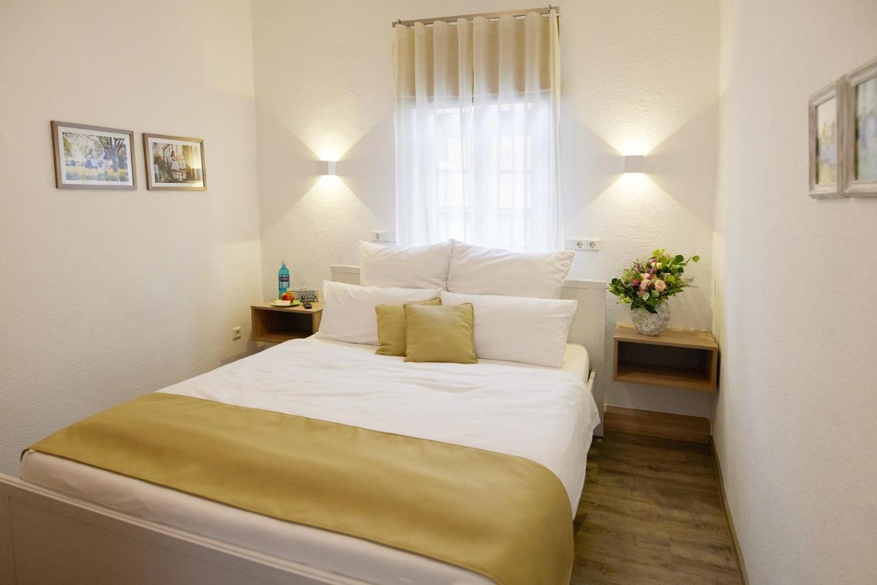 Hotel Landgraf Schwalmstadt Eksteriør bilde