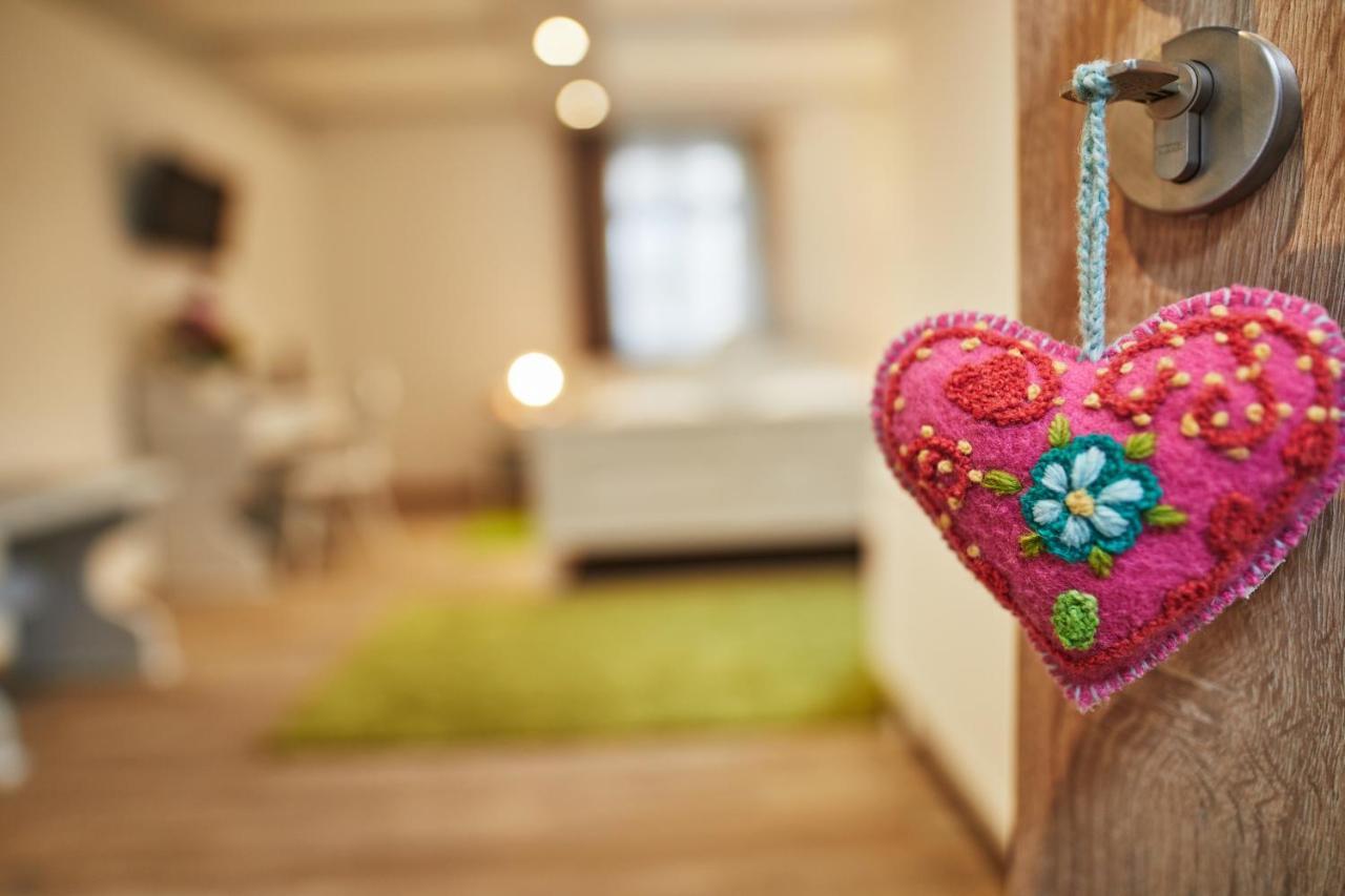 Hotel Landgraf Schwalmstadt Eksteriør bilde