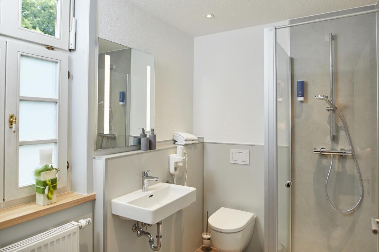 Hotel Landgraf Schwalmstadt Eksteriør bilde
