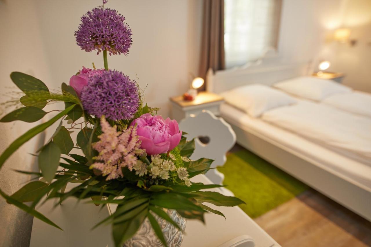 Hotel Landgraf Schwalmstadt Eksteriør bilde