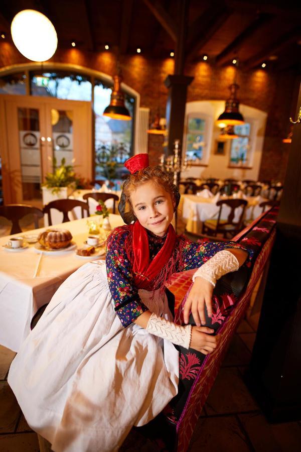 Hotel Landgraf Schwalmstadt Eksteriør bilde